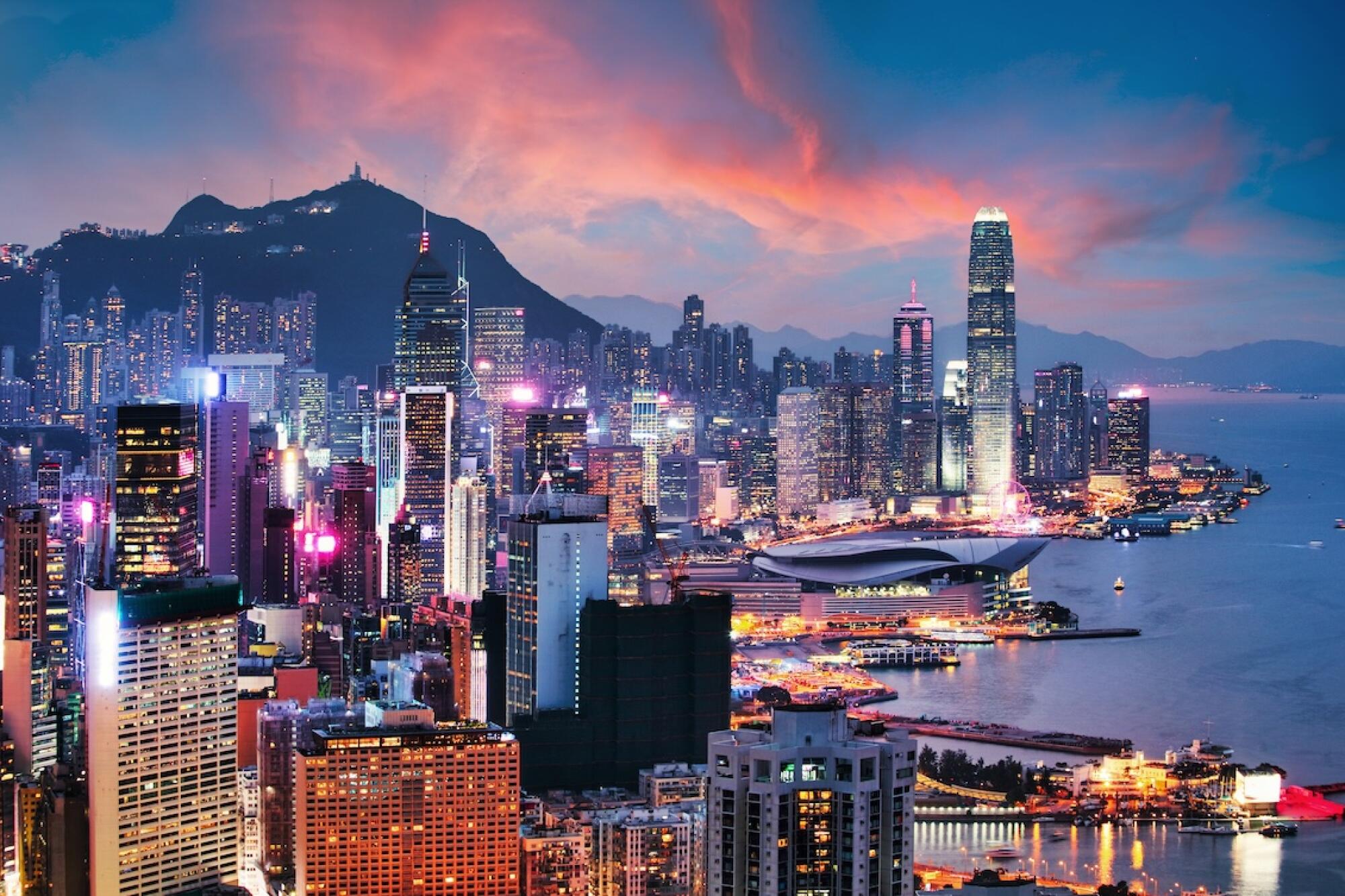 Fine Art Partner – Hong Kong