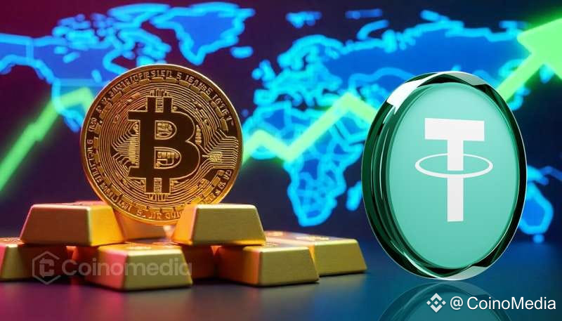 USDT liquidity is rising – and Bitcoin is showing why it matters
