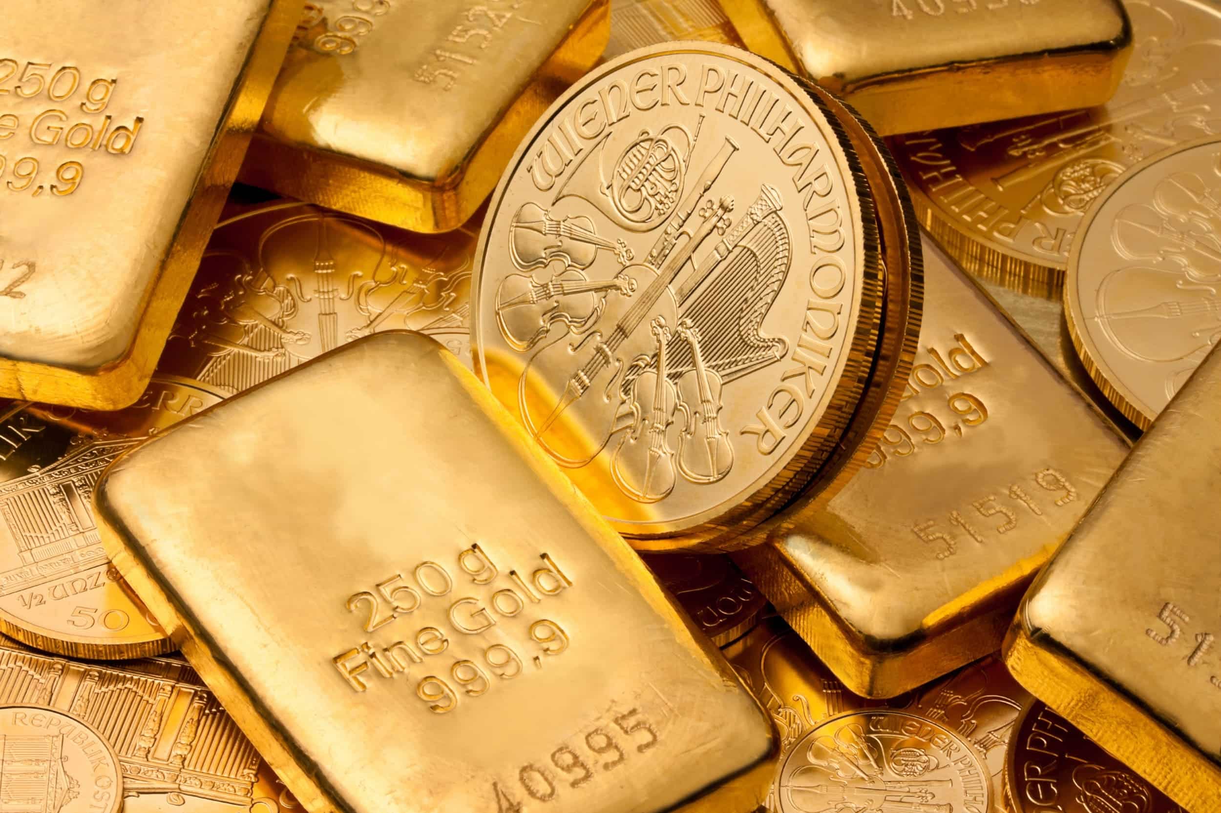 Managing multi‑thousand‑tonne gold inventories across five key hubs