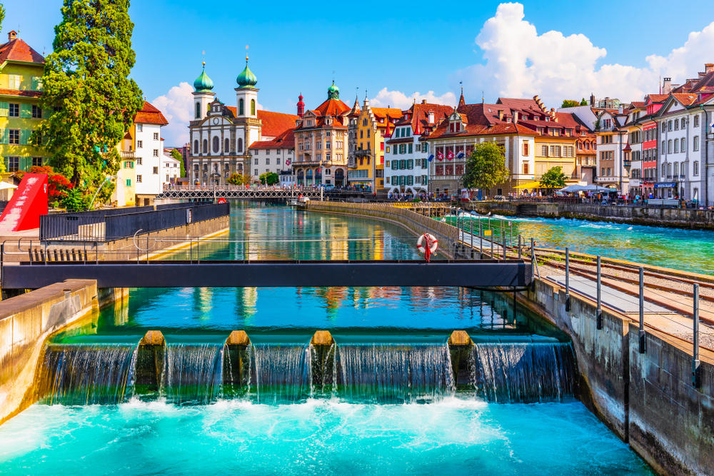 Managing Director, Switzerland – Luxury Alternative Investments
